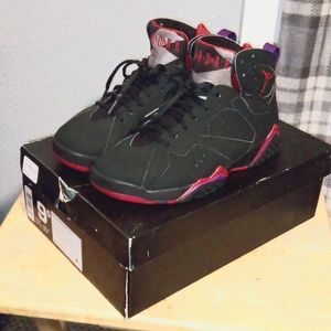 2012 Air Jordan 7 Raptors